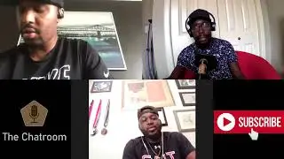 The Chatroom Podcast - YouTube Exclusive - Episode 1