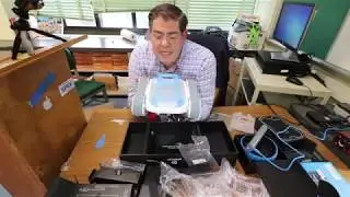 Sphero RVR unboxing
