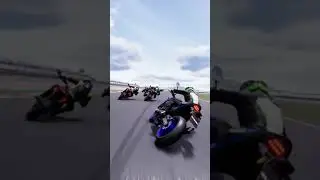 speed triple rs #racing #ride5 #triumph