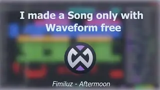 Song without external plugin with Tracktion Waveform Free