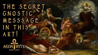 Masonic Secrets, Forbidden Alchemy & Secret Gnostic Art