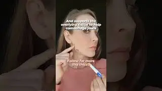 Jawline Filler Isn't About Being 