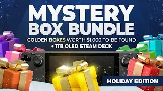 🔥 This Holiday Mystery Box Was CRAZY&hellip; Worth It?!
