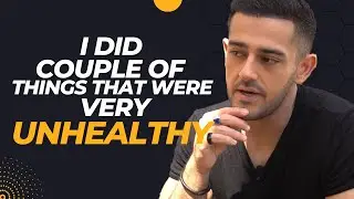 Journey to my healthy self. Podcast #3 Azaan Sami Khan