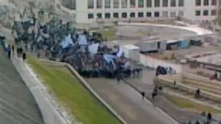 Проход в Казани 21.11.09 (Часть 1)
