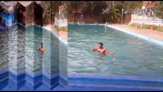 haramaya university swimming pool advertizing