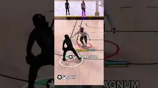 ME vs GB3 🔥 #trending #viral #shorts #funny #nba2k26 #2k26 #tr3magnum