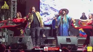 🎺Sonora Dinamita | Cumbia 🛑EN VIVO Mario Giraldo | #ibarra #ecuador #musica