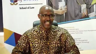 INTERVIEW: University of Kigali Vice Chancellor Speaks out on the current affairs in the University