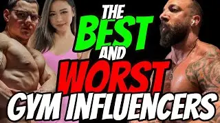 Chloe Ting, King Azouley: EXPOSING The WORST Of Fitness! | (Gym-Fluencers Comp V5)