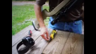Action Screw Adjustment   Playing The Field