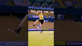 Freeskillers X Elfsborg💛🖤 #shorts