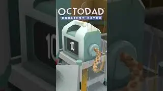 Дебирфлюрятор | Octodad: Dadliest Catch #octodad #игры #shorts #game