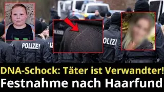 EIL: Fabians Haar am Hemd – Verwandter festgenommen!