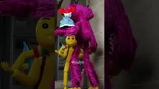 Poppy playtime - Do not touch my head #playtime #fart#player