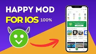 Download HappyMod iOS 2026   Free Mods & Hacks for iPhone & iPad