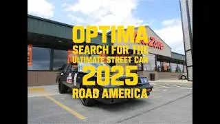 Buick at the 2025 Optima Road America Event