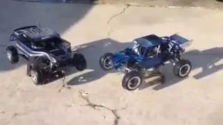 Scott Finlay Performance Evolution RC50 & RC40