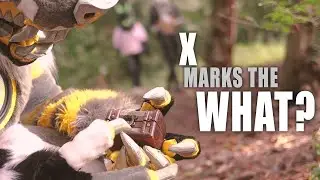 X Marks The What?
