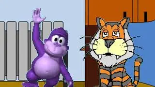 Bonzi Buddy Vs. Tiggie | Episode #3 [REUPLOAD]