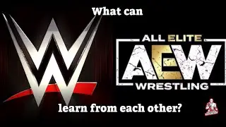 What Can AEW and WWE Learn from Each Other