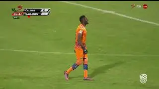 Heartbreaking last minute goals in the PSL