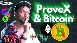 ProveX released | Bitcoin | Market update