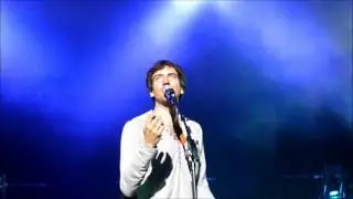 Snow Patrol - Shut Your Eyes @ Paris L'Olympia 05/30/2010