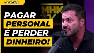 RENATO CARIANI SOLTA DECLARA&Ccedil;&Atilde;O SOBRE PERSONAL E GERA POL&Ecirc;MICA | MHM PODCAST