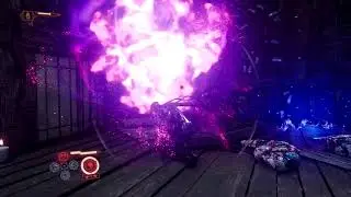 Ninja Gaiden 4 - Purgatory 4 - Death Wish - No Items - Hell Realm - Ryu Hayabusa