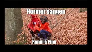 H&oslash;rmer sangen 🎶 - Ronni og Finn (Vaiana parodi)