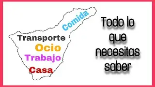 🏝🇮🇨🏠VIVIR EN TENERIFE 2020