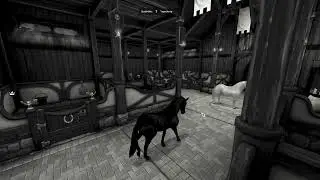 Snowmane wird in die Enge getrieben