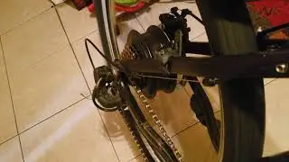 Merax Electric Bike Maintenance after 1 year