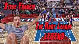 МОЖЕТ ЛИ КТО-НИБУДЬ ПОБЕДИТЬ МЕНЯ?!? NBA 2K17 МОЯ КОМАНДА ЛЕГЕНДА!