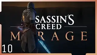 Let's Play Assassin's Creed Mirage #010 Assassinenaufträge