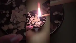 Гадание на восковых свечах в новолуние 🕯️💫⚡💰✨
