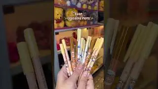 Erasble pens for Kids 😍 video Cradit @diycutsmart #diy #kawai #stationery  #kids #new #viral