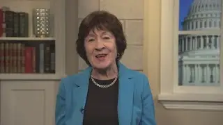 'I have a long record': Susan Collins discusses goals as new Congress session begins