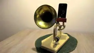 iPhone speaker by Sound inTubator (Cezik - Ona Tańczy Dla Mnie)