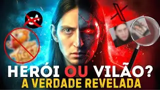 FELCA: Her&oacute;i ou Vil&atilde;o? A VERDADE Revelada por Tr&aacute;s do V&iacute;deo