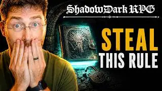 This One Shadowdark Rule Will Change How You Play Forever (Solodark Oracle)
