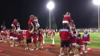 Shhs cheer