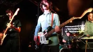 cheapster | 19h du mat rdv chez le psy | live @ l'international