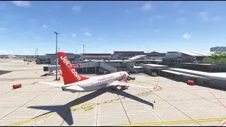 [VATSIM] Jet2 Holiday (PMDG) & Airbus to Vagar (Fenix)