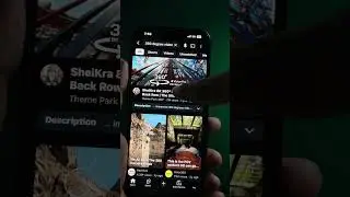 youtube 360 degree video trick #telugutechgpt