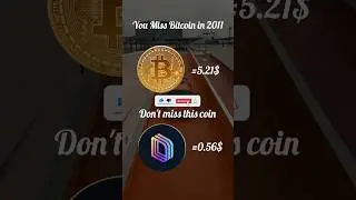🚀 You Missed Bitcoin at $5 in 2011... Don't Miss Drift at $0.56 NOW! Lambo Vibes Incoming? 🔥