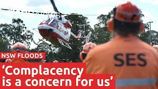 NSW Floods: NSW Premier Gladys Berejiklian is live | SBS News