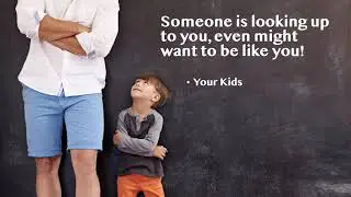 Being a Role Model for Others