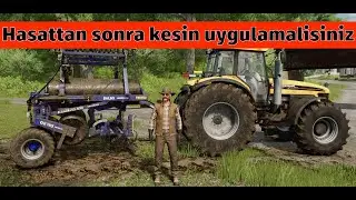 Otlak bakımı  | Farming Simulator 25  🚜🐄🌾